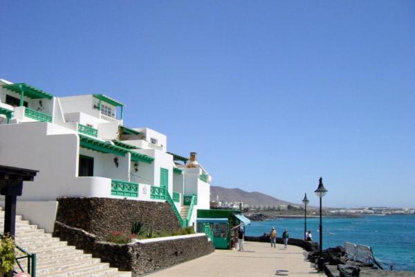 Apartamentos Las Clacas Playa Blanca  Exterior foto