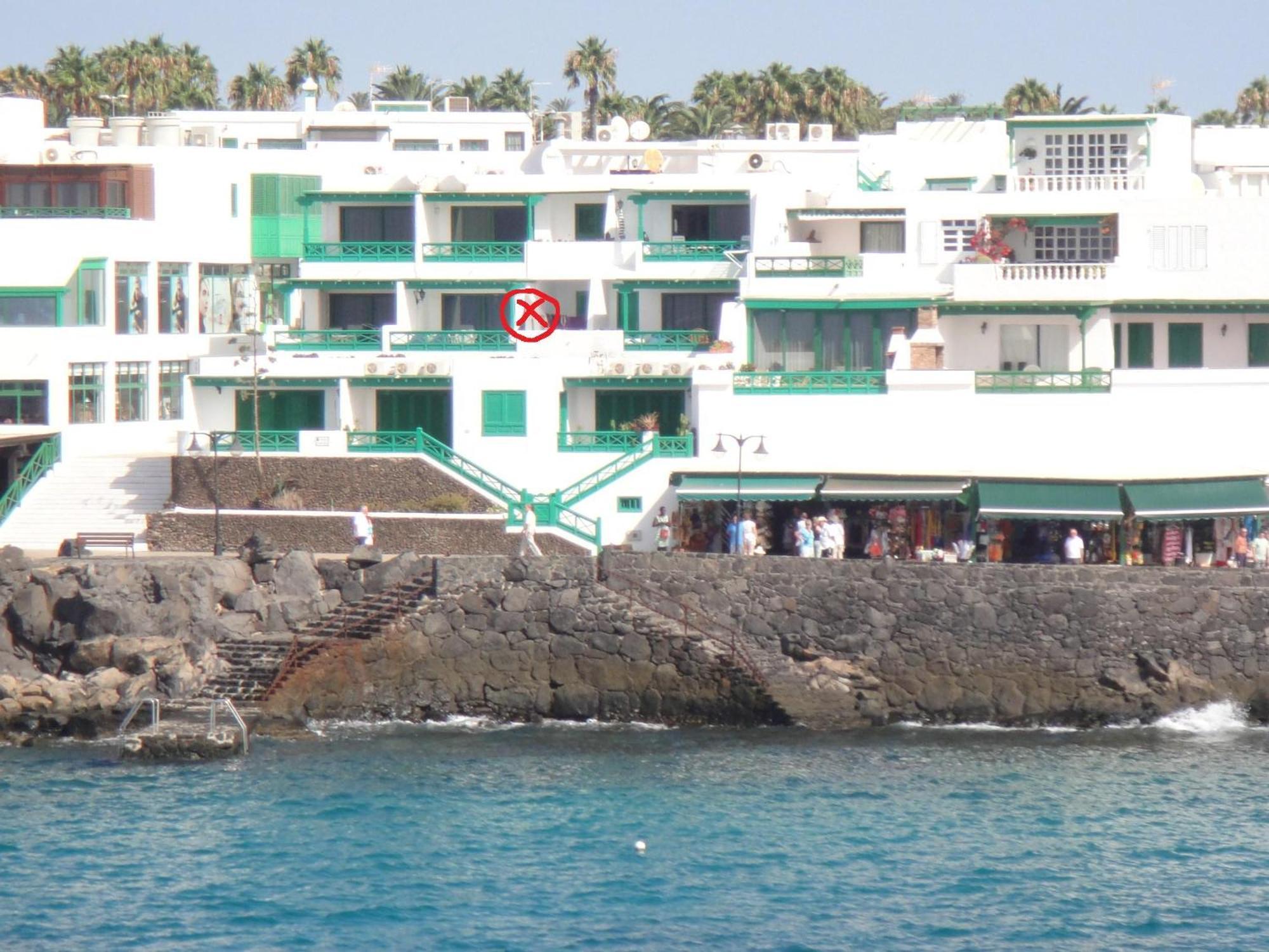 Apartamentos Las Clacas Playa Blanca  Exterior foto